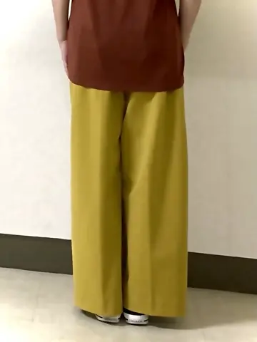 自由区 L 土居 コーディネート画像