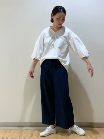 自由区 L 河野 コーディネート画像