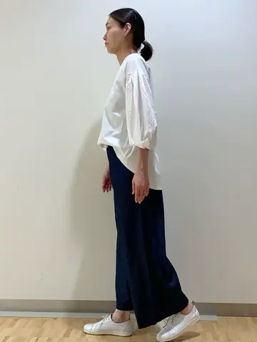 自由区 L 河野 コーディネート画像