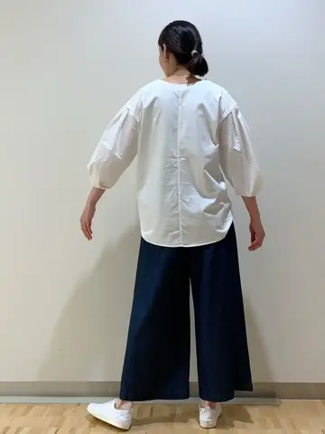 自由区 L 河野 コーディネート画像