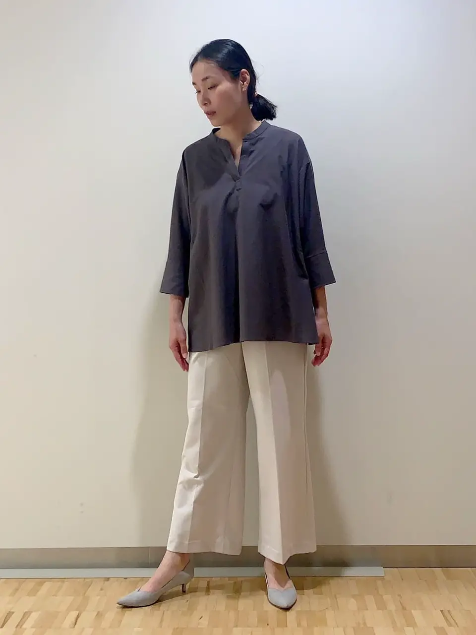 自由区 L 河野 コーディネート画像