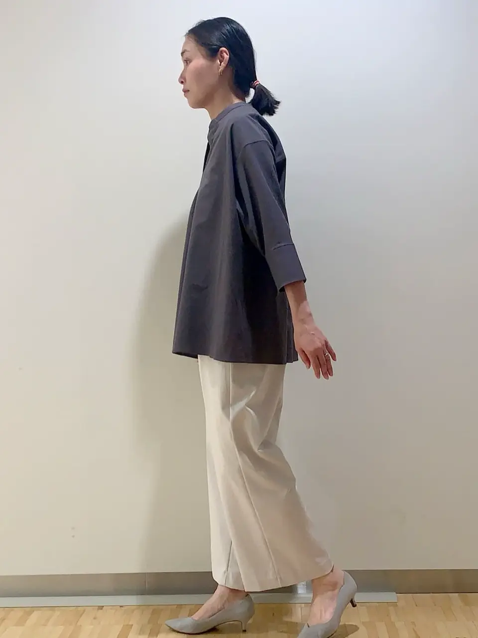 自由区 L 河野 コーディネート画像