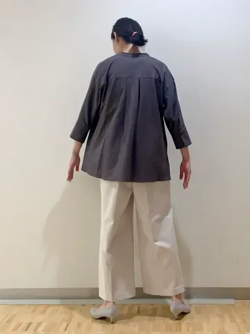 自由区 L 河野 コーディネート画像