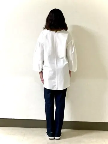 自由区 L 土居 コーディネート画像