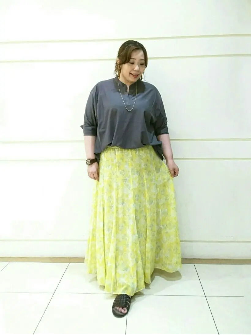  藤原 コーディネート画像