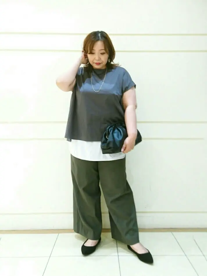  藤原 コーディネート画像