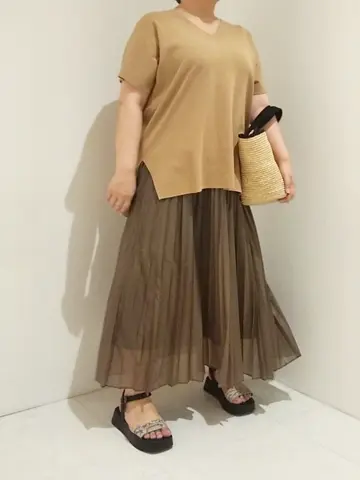 自由区 L 中村 コーディネート画像