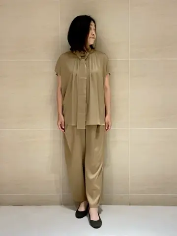 自由区 L 中島 コーディネート画像