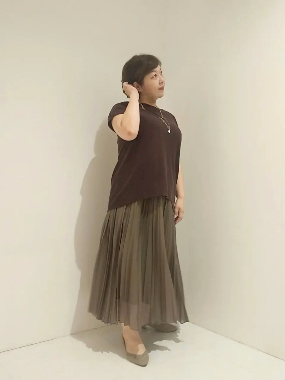  中村 コーディネート画像