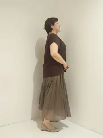 自由区 L 中村 コーディネート画像