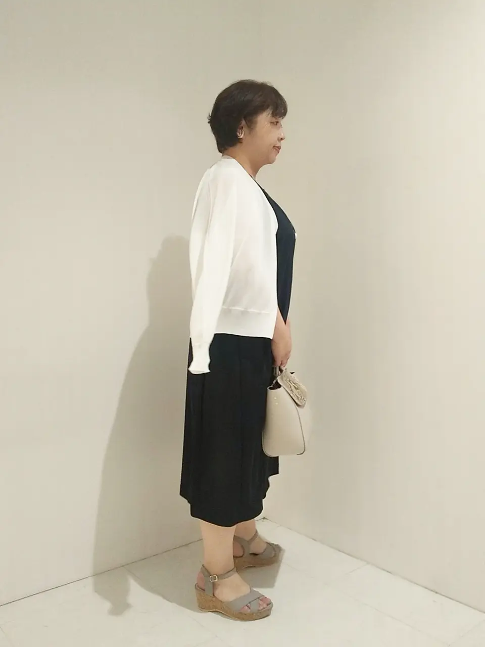 自由区 L 中村 コーディネート画像