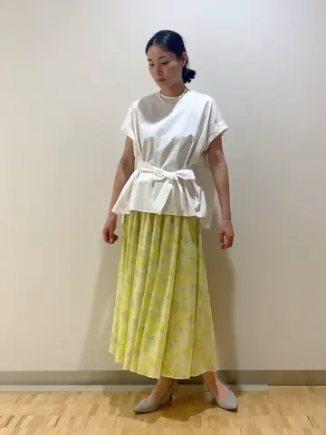 自由区 L 河野 コーディネート画像