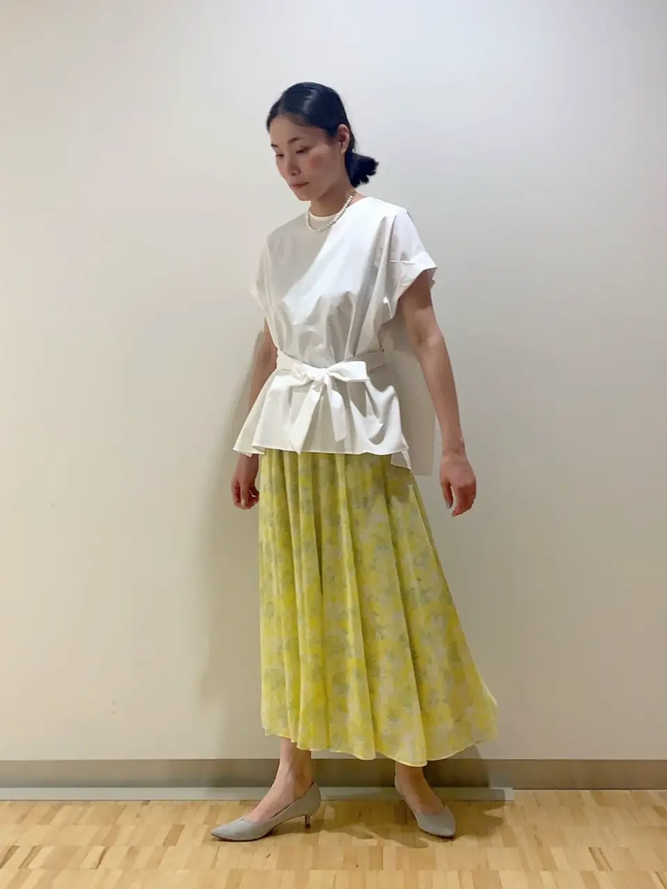 自由区 L 河野 コーディネート画像