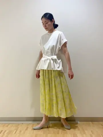 自由区 L 河野 コーディネート画像