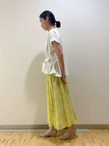 自由区 L 河野 コーディネート画像