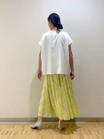 自由区 L 河野 コーディネート画像