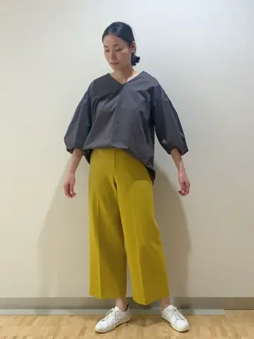 自由区 L 河野 コーディネート画像