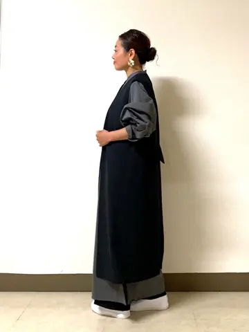 自由区 L 坂本 コーディネート画像