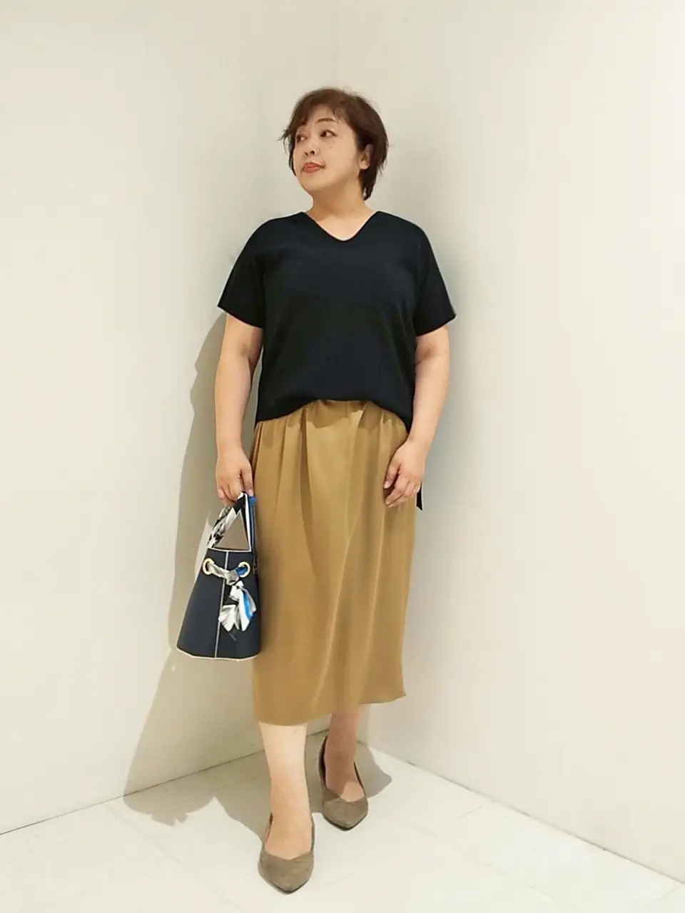  中村 コーディネート画像