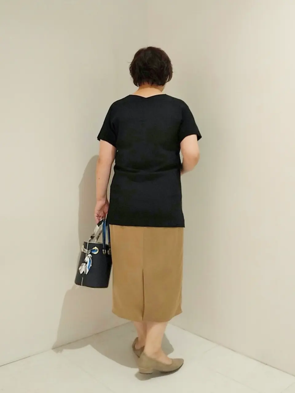 自由区 L 中村 コーディネート画像