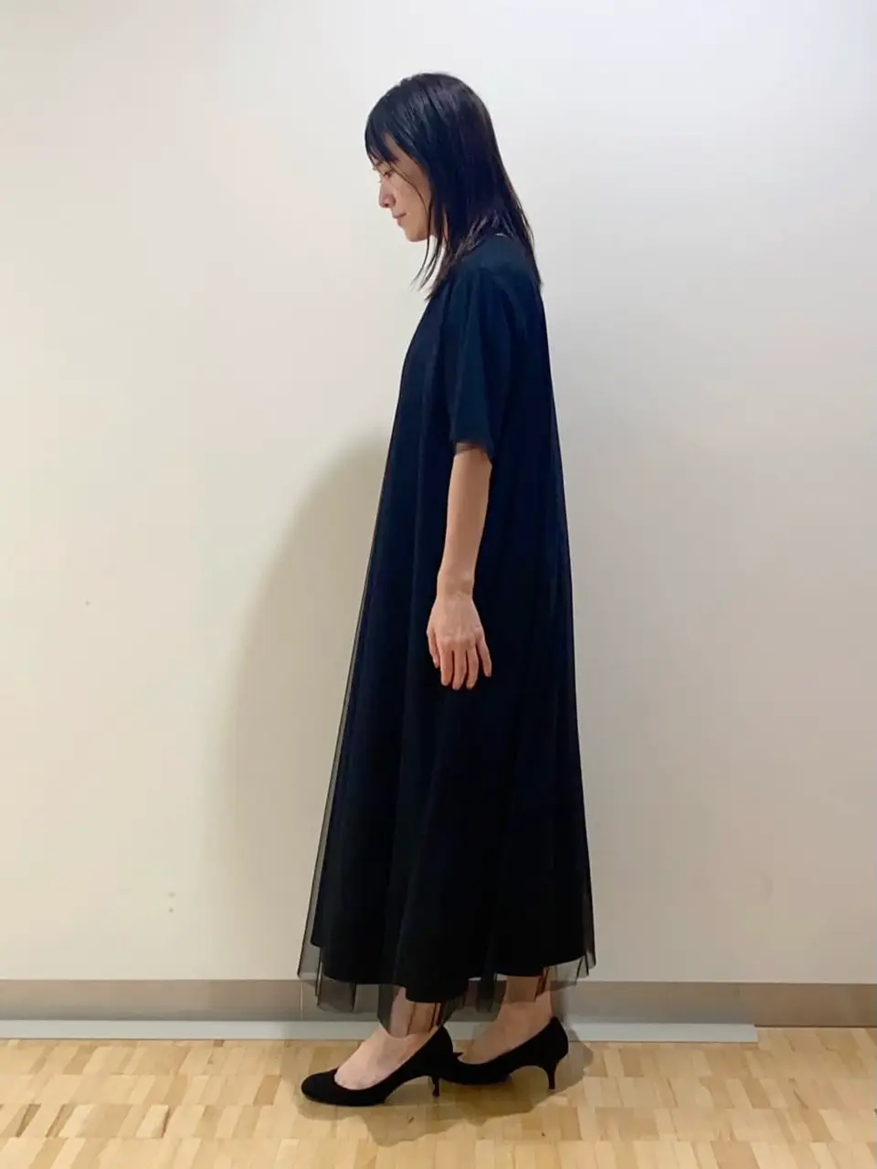 自由区 L 丹野 コーディネート画像