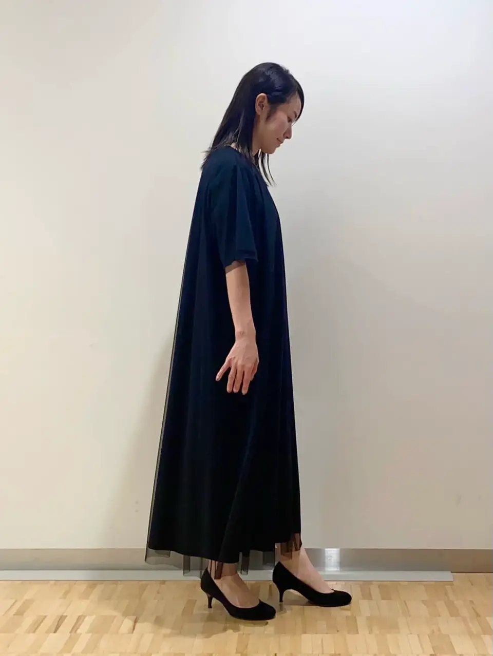 自由区 L 丹野 コーディネート画像