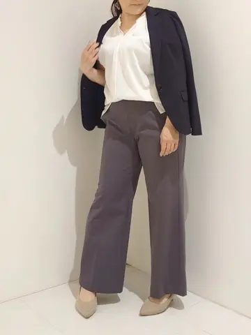 自由区 L 山村 コーディネート画像