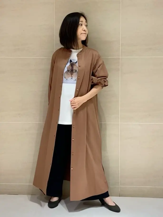  中島 コーディネート画像