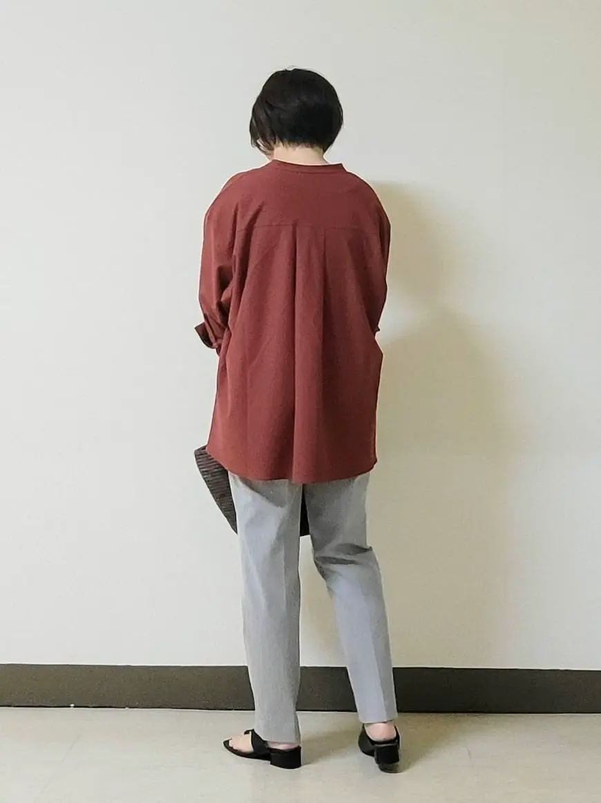 自由区 L 宇野 コーディネート画像