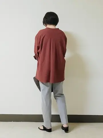 自由区 L 宇野 コーディネート画像