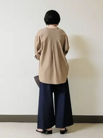 自由区 L 宇野 コーディネート画像