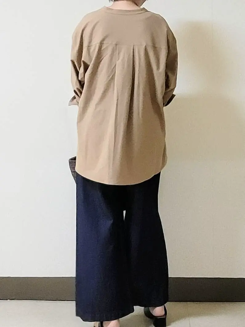 自由区 L 宇野 コーディネート画像