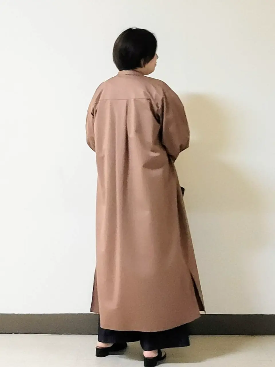 自由区 L 宇野 コーディネート画像