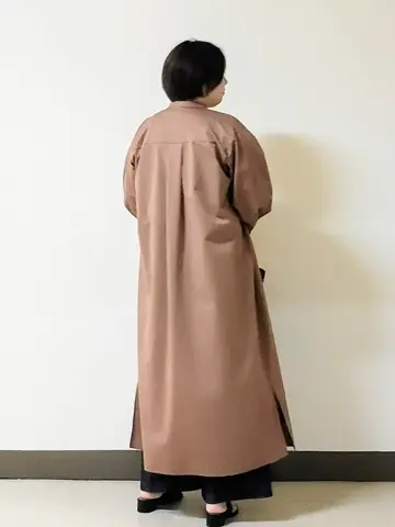 自由区 L 宇野 コーディネート画像