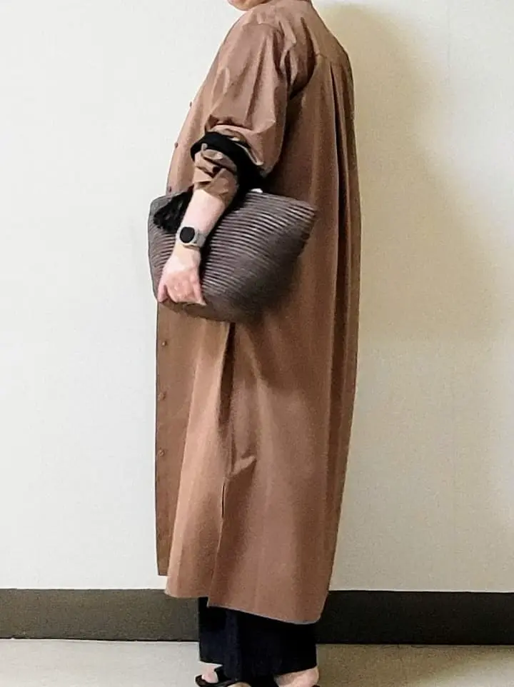 自由区 L 宇野 コーディネート画像