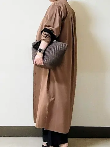 自由区 L 宇野 コーディネート画像