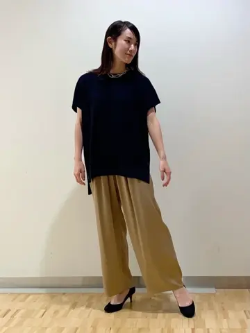 自由区 L 丹野 コーディネート画像