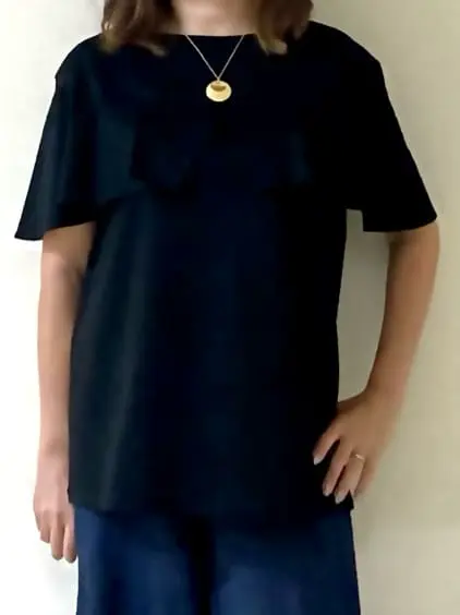 自由区 L 土居 コーディネート画像