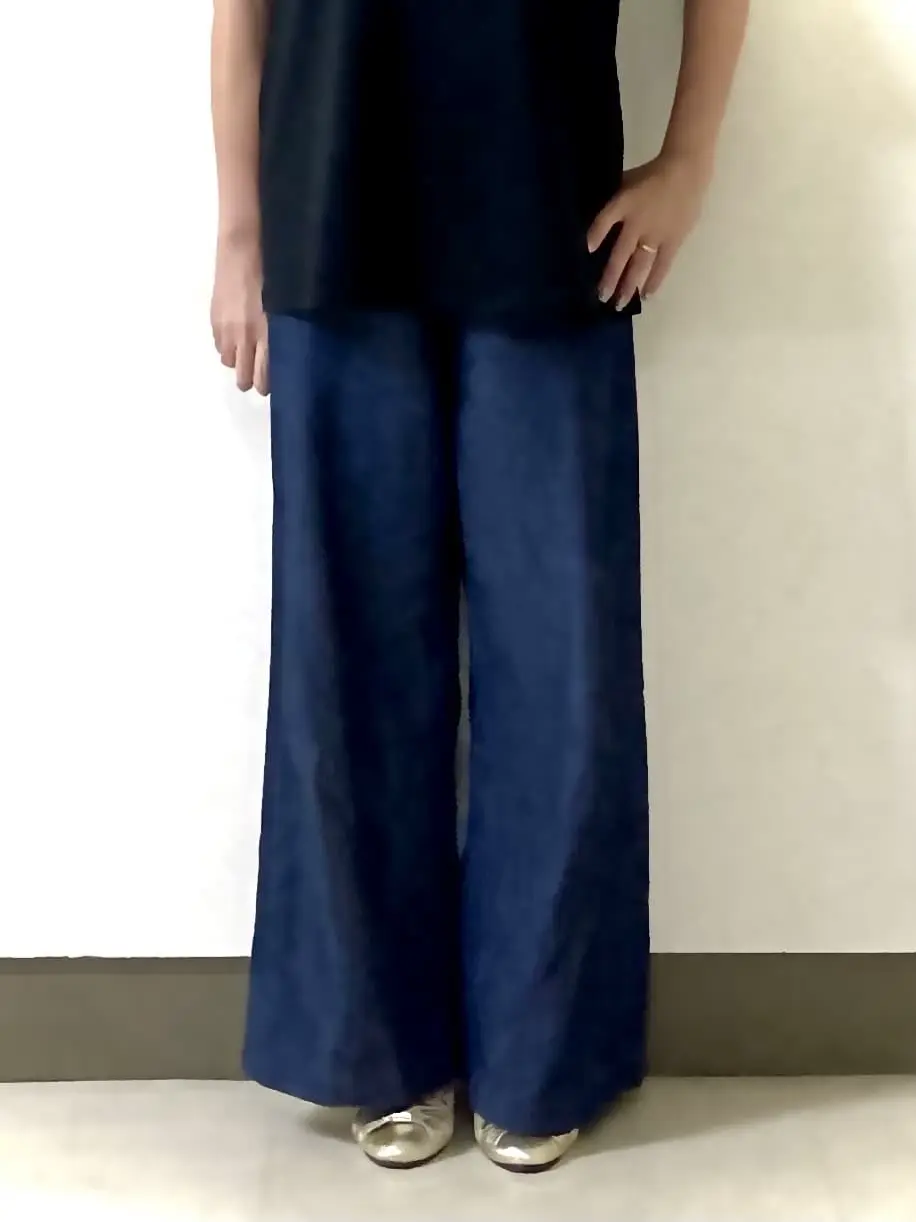 自由区 L 土居 コーディネート画像