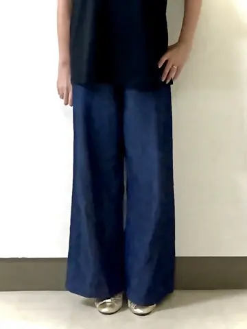 自由区 L 土居 コーディネート画像