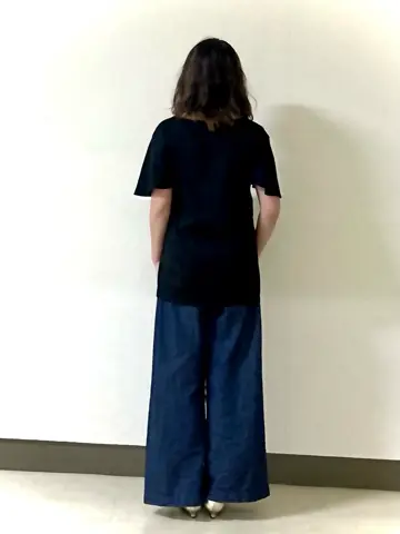 自由区 L 土居 コーディネート画像