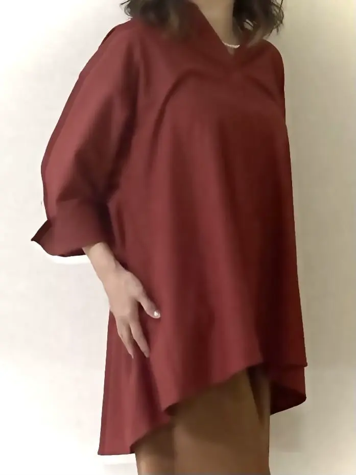 自由区 L 土居 コーディネート画像