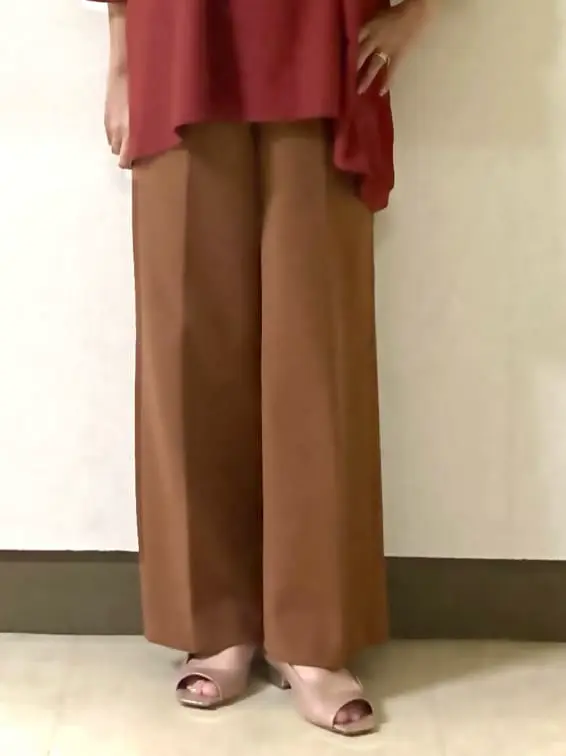 自由区 L 土居 コーディネート画像