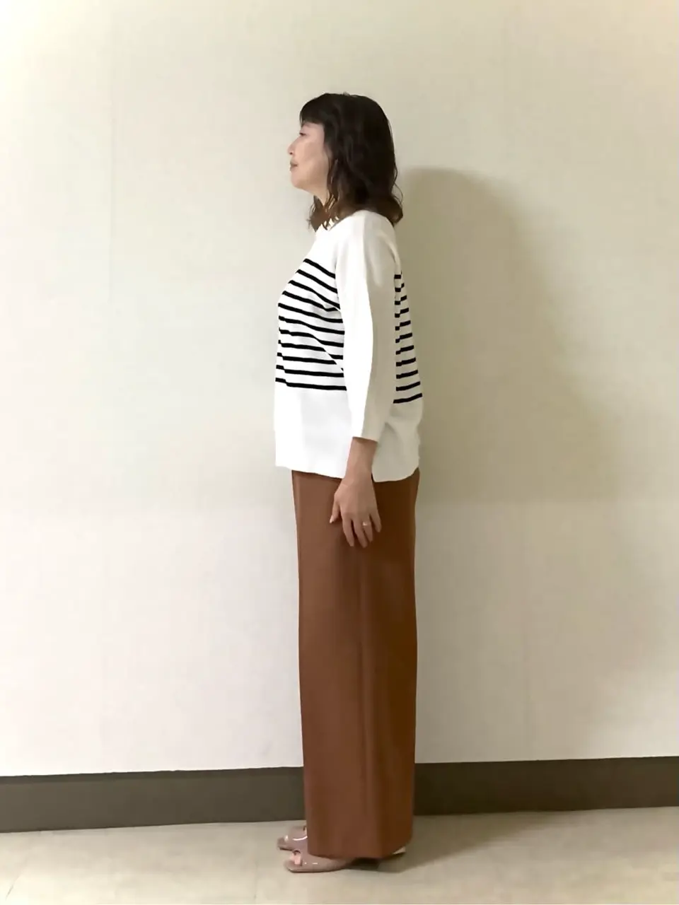 自由区 L 土居 コーディネート画像