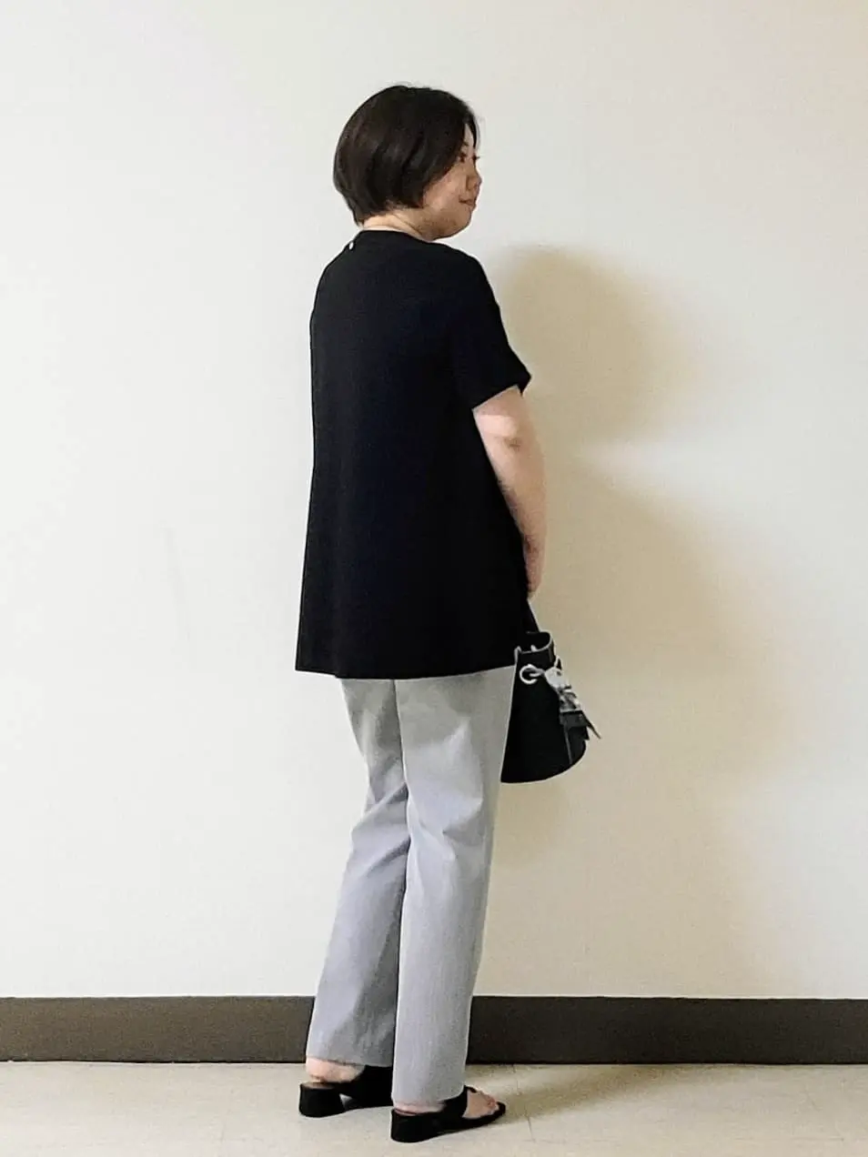 自由区 L 宇野 コーディネート画像