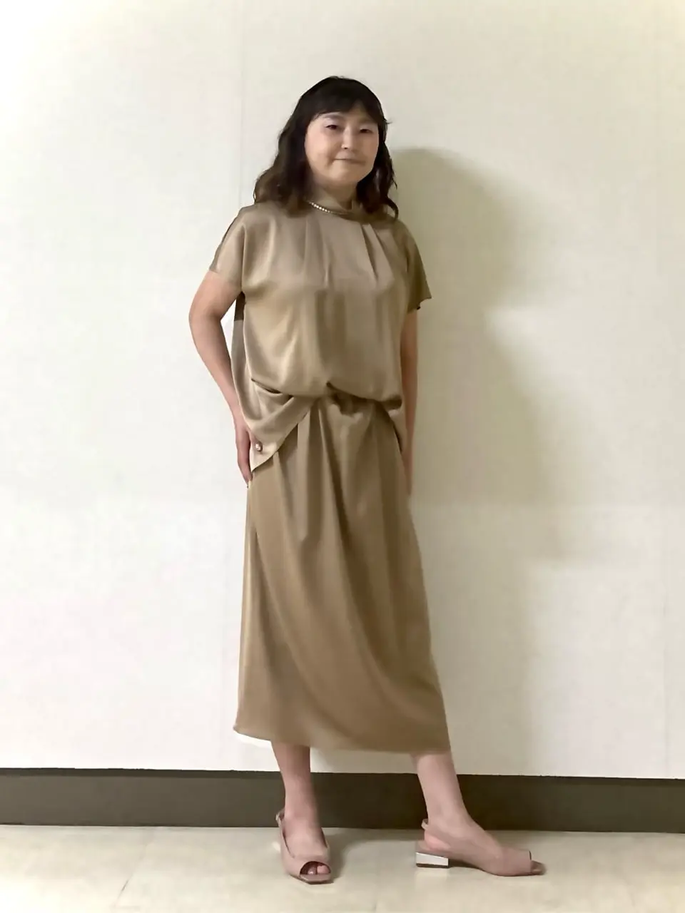 自由区 L 土居 コーディネート画像