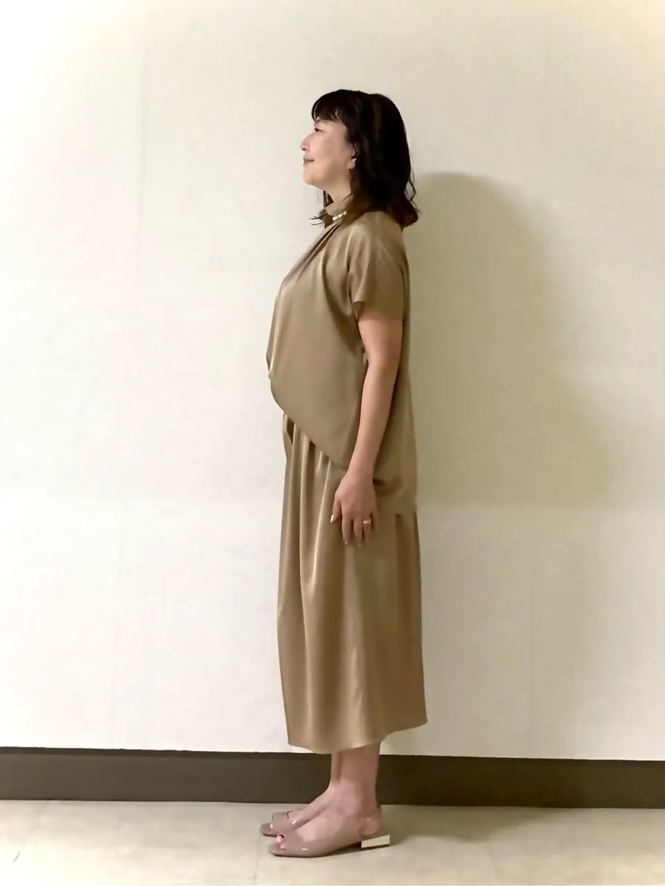 自由区 L 土居 コーディネート画像