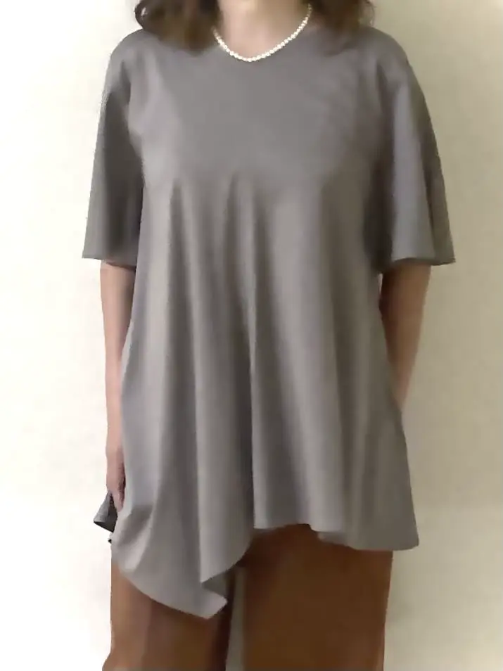 自由区 L 土居 コーディネート画像