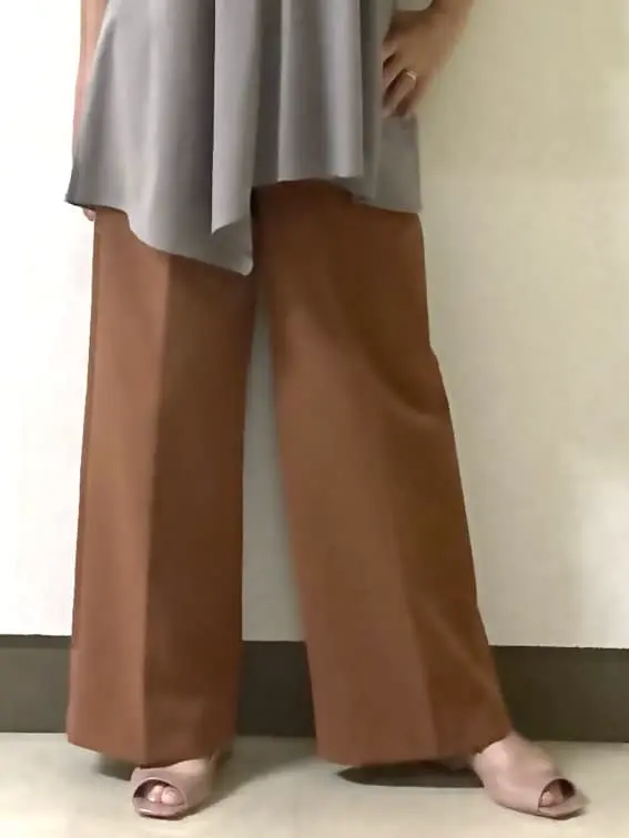 自由区 L 土居 コーディネート画像