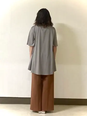 自由区 L 土居 コーディネート画像